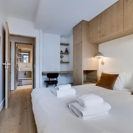 Apartamento Moderne A 100m Du Centre, 2 Balcons, Parking, Wifi, Ideal Pour Familles - Fr-1-690-20 Montvalezan