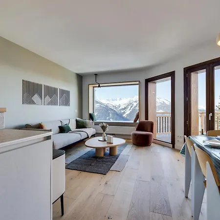 Apartamento Moderne A 100m Du Centre, 2 Balcons, Parking, Wifi, Ideal Pour Familles - Fr-1-690-20 *